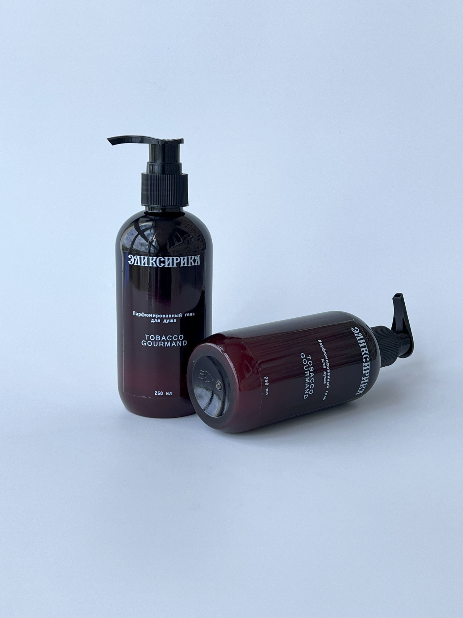 Гель для душа Tobacco Gourmand